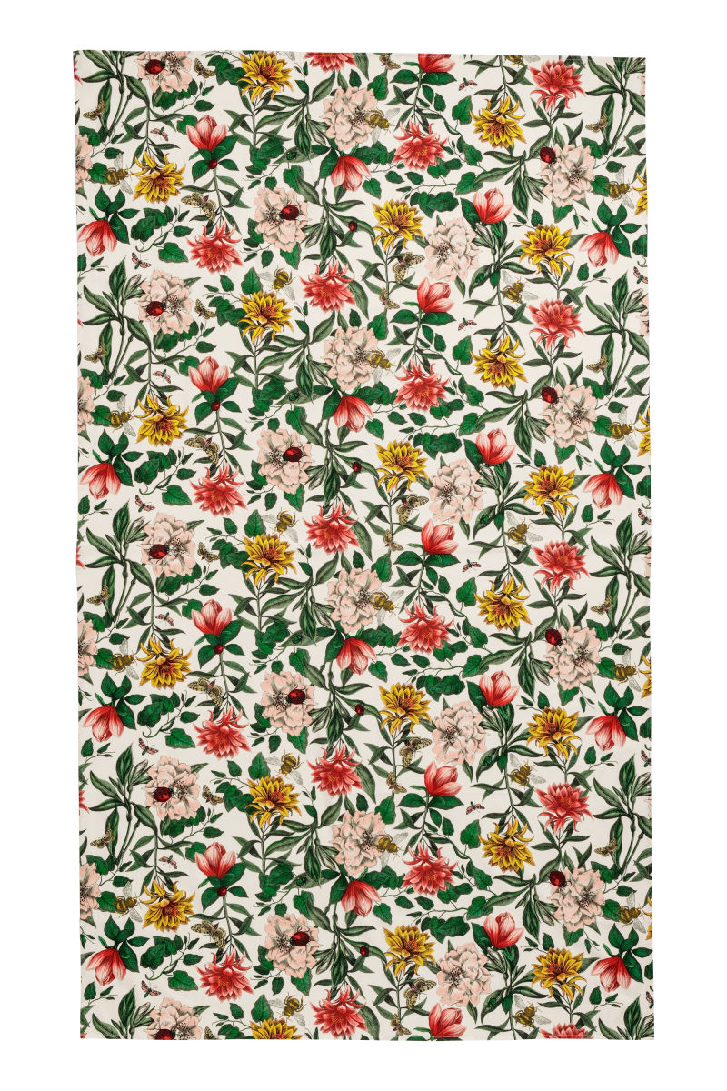 floraltablecloth